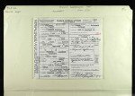 Oregon, U.S., State Deaths, 1864-1968