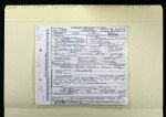 Oregon, U.S., State Deaths, 1864-1971