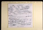 Oregon, U.S., State Deaths, 1864-1971