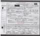 Pauline (Mayhak) Sherman Death Cert