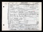 Pennsylvania, Death Certificates, 1906-1966