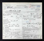 Pennsylvania, Death Certificates, 1906-1966