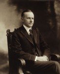 President Calvin Coolidge