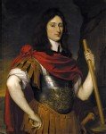 Prince Philip of the Palatinate, as a Roman emperor.