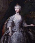 Princess Augusta of Saxe-Gotha