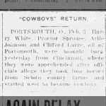 Proctor T Sprouse - Horse Theft