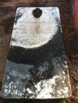 Rachel Alston Jones Banks grave ii