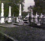 Rachel Alston Jones Banks grave