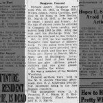 Richard Jentry Bauguess Obituary