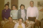 Robert C. Sparks Family