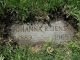 Rose Johanna Mary Jensen Headstone