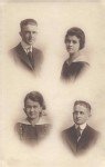 Sarah & Elmer Smith and Family 1