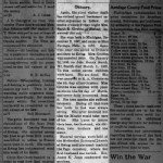 Sarah E Waldron Smith Grubbs Obituary