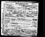 South Carolina, Death Records, 1821-1965