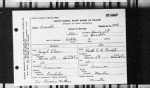 South Dakota, Marriages, 1905-2016