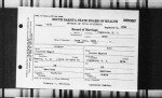 South Dakota, Marriages, 1905-2016