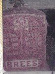 SquireBreesEllenRutanTombstone