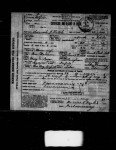 Susanah Tuttle Death Certificate