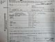 Sylvena Monti Birth register