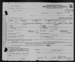 Texas, Birth Certificates, 1903-1932