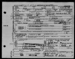 Texas, Death Certificates, 1903-1982