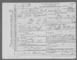 Texas, Death Certificates, 1903-1982