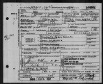 Texas, Death Certificates, 1903-1982