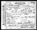 Texas, Death Certificates, 1903-1982