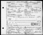 Texas, Death Certificates, 1903-1982