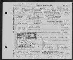 Texas, Death Certificates, 1903-1982