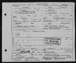 Texas, Death Certificates, 1903-1982