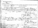 Texas, Select County Marriage Records, 1837-2015