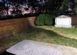 The first Arlington cemetery has just two grave sites