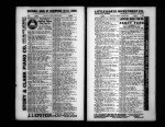U.S. City Directories, 1822-1995