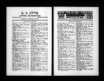 U.S. City Directories, 1822-1995 U.S. City Directories, 1822-1995