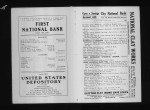 U.S. City Directories, 1822-1995 U.S. City Directories, 1822-1995