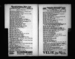 U.S. City Directories, 1822-1995
