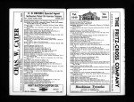 U.S. City Directories, 1822-1995
