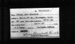U.S. Naturalization Record Indexes, 1791-1992 (Indexed in World Archives Project)