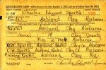 U.S. WWII Draft Cards Young Men, 1940-1947 U.S. WWII Draft Cards Young Men, 1940-1947