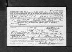U.S. WWII Draft Cards Young Men, 1940-1947