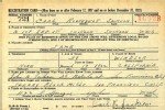 U.S. WWII Draft Cards Young Men, 1940-1947 U.S. WWII Draft Cards Young Men, 1940-1947