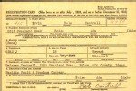 U.S. WWII Draft Cards Young Men, 1940-1947 U.S. WWII Draft Cards Young Men, 1940-1947