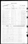 U.S. World War II Navy Muster Rolls, 1938-1949
