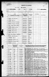 U.S. World War II Navy Muster Rolls, 1938-1949
