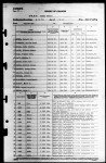 U.S. World War II Navy Muster Rolls, 1938-1949