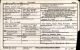 U.S., Headstone Applications for Military Veterans, 1925-1963
