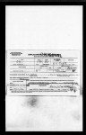 U.S., Headstone Applications for Military Veterans, 1925-1963