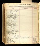 U.S., Presbyterian Church Records, 1701-1970 U.S., Presbyterian Church Records, 1701-1970