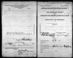 U.S., Sons of the American Revolution Membership Applications, 1889-1970
